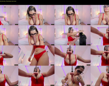 valerynova — 120 minute Chaturbate female naked cam show, 720p, Jun 4, 2024