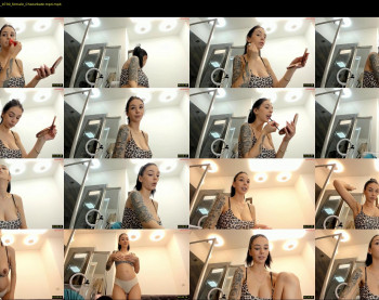hotfallingdevil — 57 minute Chaturbate female naked cam show, 720p, Jun 5, 2024