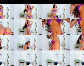 marce_algara — 120 minute Chaturbate female naked cam show, 720p, Jun 5, 2024