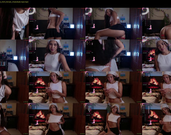 nekolicious143 — 23 minute Chaturbate female naked cam show, 720p, Jun 5, 2024