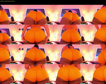 oxlemon — 20 minute Chaturbate female naked cam show, 720p, Jun 5, 2024