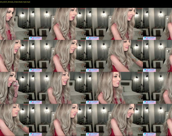 sashabarbieshow — 4 minute Chaturbate female naked cam show, 480p, Jun 6, 2024