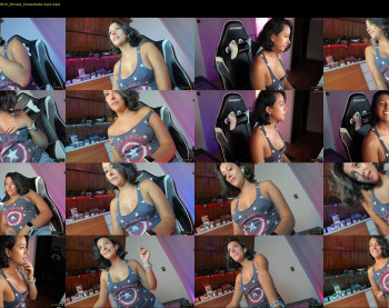 tiny_panther — 121 minute Chaturbate female naked cam show, 720p, Jun 5, 2024