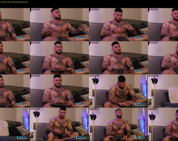 dimitri_sullivan — 25 minute Chaturbate male naked cam show, 720p, Jun 6, 2024