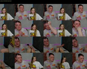 do_dick — 5 minute Chaturbate couple naked cam show, 720p, Jun 7, 2024