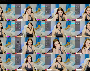 emmika_ — 2 minute Chaturbate female naked cam show, 720p, Jun 6, 2024