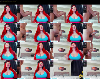 hotfireelement — 13 minute Chaturbate couple naked cam show, 720p, Jun 6, 2024