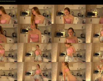second_aid — 62 minute Chaturbate female naked cam show, 720p, Jun 6, 2024