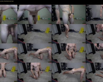 sydaffect — 3 minute Chaturbate male naked cam show, 720p, Jun 7, 2024