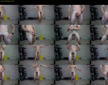 sydaffect — 3 minute Chaturbate male naked cam show, 720p, Jun 7, 2024