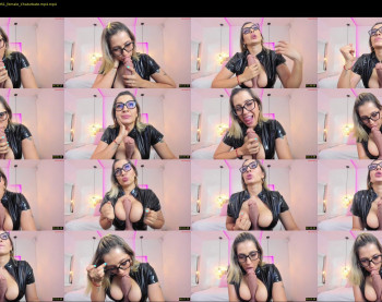 valerynova — 11 minute Chaturbate female naked cam show, 720p, Jun 6, 2024