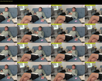 krishort — 14 minute Chaturbate male naked cam show, 720p, Jun 7, 2024