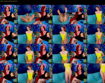 mistressnorma — 31 minute Chaturbate female naked cam show, 720p, Jun 7, 2024