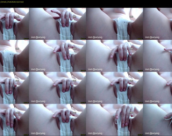 token___ — 5 minute Chaturbate female naked cam show, 720p, Jun 7, 2024