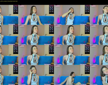 vanila_cream_ — 3 minute Chaturbate couple naked cam show, 720p, Jun 7, 2024