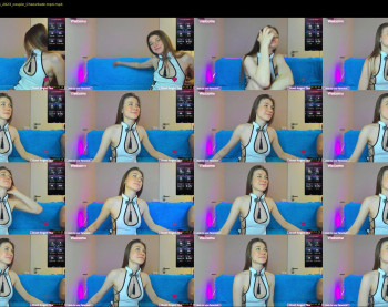 vanila_cream_ — 3 minute Chaturbate couple naked cam show, 720p, Jun 7, 2024