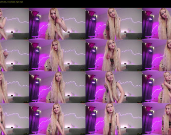 wild_lov — 3 minute Chaturbate female naked cam show, 720p, Jun 7, 2024