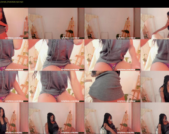 duna_du — 86 minute Chaturbate female naked cam show, 720p, Jun 8, 2024