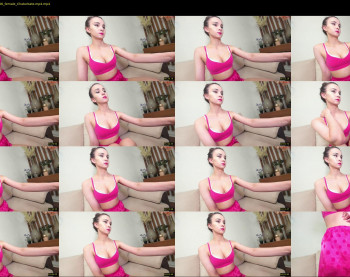 ehotlovea — 5 minute Chaturbate female naked cam show, 720p, Jun 8, 2024