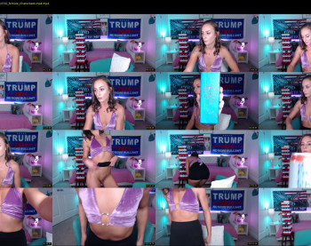 holihurricane — 74 minute Chaturbate female naked cam show, 720p, Jun 8, 2024