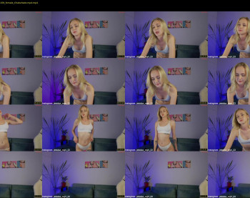 jessica_rays — 3 minute Chaturbate couple naked cam show, 720p, Jun 9, 2024