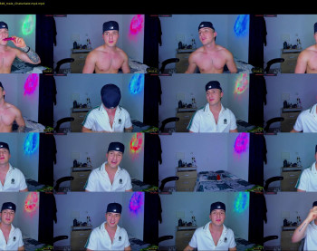 liam_oficial — 60 minute Chaturbate male naked cam show, 720p, Jun 8, 2024
