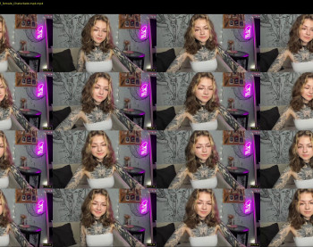 lostallice — 34 minute Chaturbate female naked cam show, 720p, Jun 8, 2024
