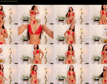 marce_algara — 3 minute Chaturbate female naked cam show, 720p, Jun 8, 2024