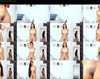 monicaflower — 18 minute Chaturbate female naked cam show, 720p, Jun 8, 2024