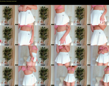 rennatha21 — 3 minute Chaturbate female naked cam show, 720p, Jun 8, 2024