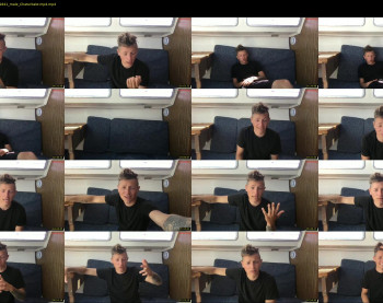 roastingcorn — 9 minute Chaturbate male naked cam show, 480p, Jun 8, 2024