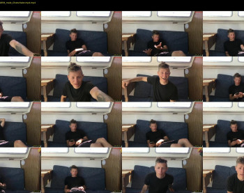 roastingcorn — 8 minute Chaturbate male naked cam show, 480p, Jun 8, 2024