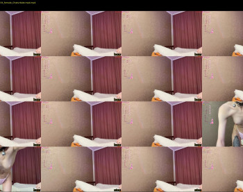 totallytiny_ — 2 minute Chaturbate female naked cam show, 720p, Jun 9, 2024