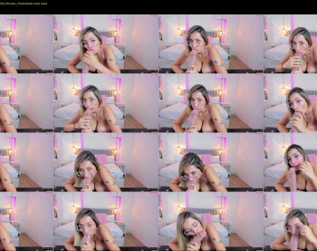 valerynova — 3 minute Chaturbate female naked cam show, 720p, Jun 8, 2024