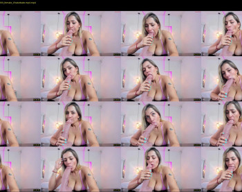 valerynova — 3 minute Chaturbate female naked cam show, 720p, Jun 8, 2024