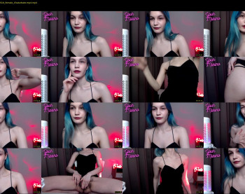 yourmisano — 14 minute Chaturbate female naked cam show, 720p, Jun 8, 2024