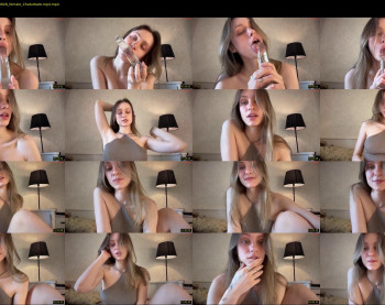 fflloowweerr — 22 minute Chaturbate couple naked cam show, 720p, Jun 9, 2024