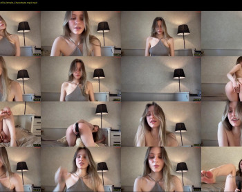 fflloowweerr — 61 minute Chaturbate couple naked cam show, 720p, Jun 9, 2024