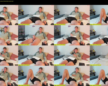 krishort — 92 minute Chaturbate male naked cam show, 720p, Jun 9, 2024