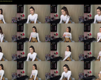 loxy_ — 3 minute Chaturbate female naked cam show, 720p, Jun 9, 2024
