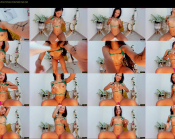 marce_algara — 4 minute Chaturbate female naked cam show, 720p, Jun 9, 2024