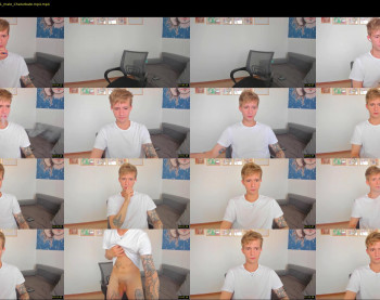 max_gen — 65 minute Chaturbate male naked cam show, 720p, Jun 9, 2024