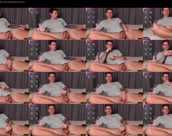 mr_longboy — 3 minute Chaturbate male naked cam show, 720p, Jun 9, 2024
