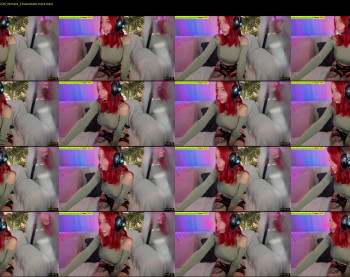 nebamazee — 3 minute Chaturbate female naked cam show, 720p, Jun 10, 2024