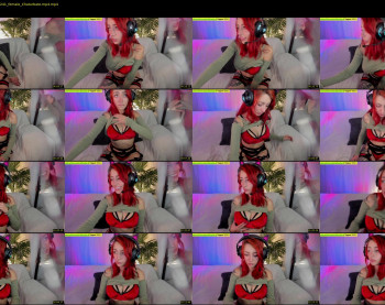 nebamazee — 3 minute Chaturbate female naked cam show, 720p, Jun 10, 2024