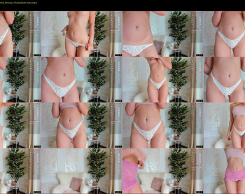 rennatha21 — 15 minute Chaturbate female naked cam show, 720p, Jun 9, 2024
