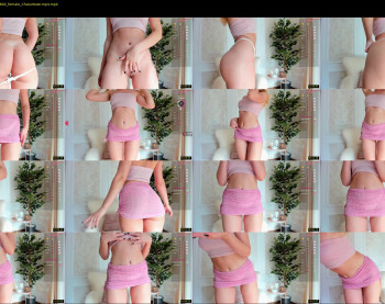 rennatha21 — 15 minute Chaturbate female naked cam show, 720p, Jun 9, 2024