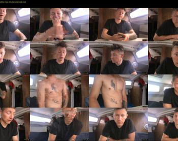 roastingcorn — 74 minute Chaturbate male naked cam show, 480p, Jun 9, 2024