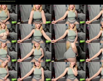 sub_button — 20 minute Chaturbate female naked cam show, 720p, Jun 10, 2024