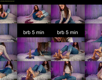 technoelf — 63 minute Chaturbate female naked cam show, 720p, Jun 9, 2024